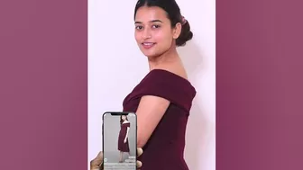 #shorts Myntra Try on haul sexy dress #whatiorderedvswhatigot #ytshorts #dresshaul #ytshorts #haul