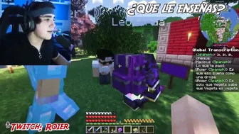 Leonarda está en malos pasos por Vegetta, se dr0g4 y baila twerk ???????????? - QSMP