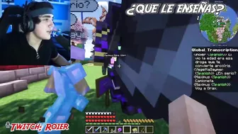 Leonarda está en malos pasos por Vegetta, se dr0g4 y baila twerk ???????????? - QSMP