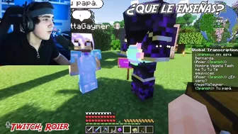 Leonarda está en malos pasos por Vegetta, se dr0g4 y baila twerk ???????????? - QSMP