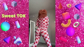 Twerk TikTok Challenge | Boom Boom TikTok #Shorts #Twerk ????????????????️????️