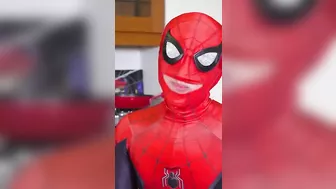 Spider-Man funny video ???????????? | SPIDER-MAN Best TikTok March 2023 Part113 #shorts #sigma