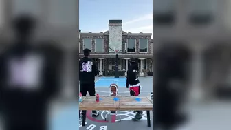 Half Court PRIME Challenge!