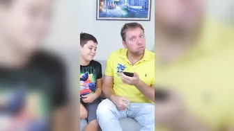 Best and funniest #tiktok #shorts family compilation by Ed and Olivia