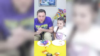 Best and funniest #tiktok #shorts family compilation by Ed and Olivia