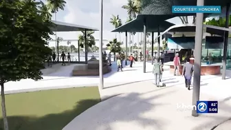 A 7M gallon wave pool sets its eye on Ewa Beach for development