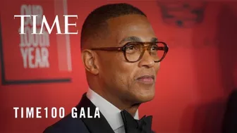 Don Lemon on What’s Next After CNN: ‘Sitting on the Beach' | TIME100 Gala 2023