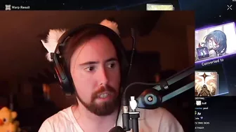 You open the stream and see this..