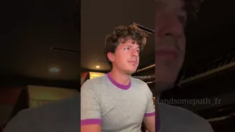 Charlie Puth - Instagram Live | April 25, 2023