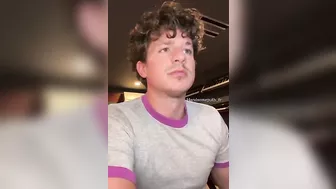 Charlie Puth - Instagram Live | April 25, 2023