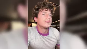 Charlie Puth - Instagram Live | April 25, 2023