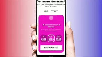 1 दिन में 10K free instagram followers | without login | follower kaise badhaye instagram par