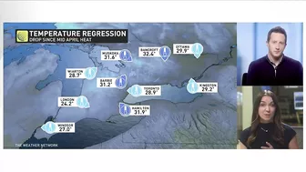 Desperately Seeking Spring Warmth Toronto? You May Need To Travel North