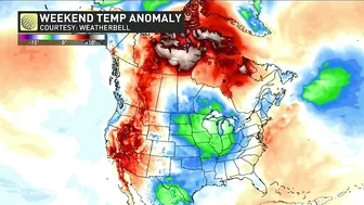 Desperately Seeking Spring Warmth Toronto? You May Need To Travel North