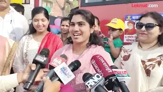 ...म्हणून या जिल्हाधिकाऱ्यांनी एसटीने प्रवास केला ! Beed Collector Deepa Mudhol travel in st bus GU3