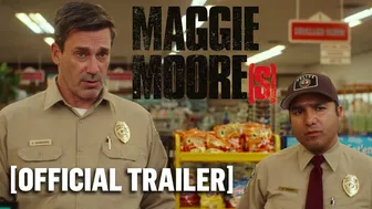 Maggie Moore(s) - Official Trailer Starring Jon Hamm & Tina Fey