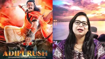 200 Second Karo Ya Maro - Adipurush Trailer | Deeksha Sharma