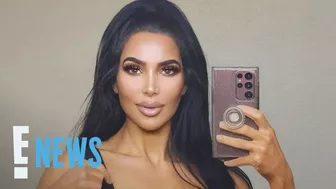 Kim Kardashian Lookalike & OnlyFans Model Christina Ashten Gourkani Dead at 34 | E! News