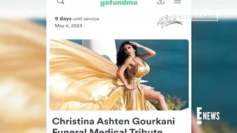 Kim Kardashian Lookalike & OnlyFans Model Christina Ashten Gourkani Dead at 34 | E! News