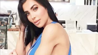 RIP Christina Ashten Gourkani : Kim Kardashian Look-Alike, OnlyFans Model Dead After Plastic Surgery