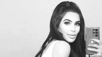 RIP Christina Ashten Gourkani : Kim Kardashian Look-Alike, OnlyFans Model Dead After Plastic Surgery