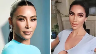 RIP Christina Ashten Gourkani : Kim Kardashian Look-Alike, OnlyFans Model Dead After Plastic Surgery