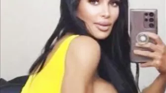 RIP Christina Ashten Gourkani : Kim Kardashian Look-Alike, OnlyFans Model Dead After Plastic Surgery