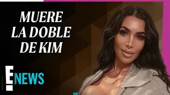 Christina Ashten Gourkani, la doble de Kim Kardashian, murió a los 34 años