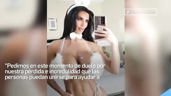 Christina Ashten Gourkani, la doble de Kim Kardashian, murió a los 34 años