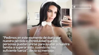 Christina Ashten Gourkani, la doble de Kim Kardashian, murió a los 34 años