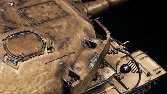 Ultra HD Tank Model Mod