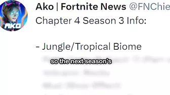 fortnite's next BIG anime collab..