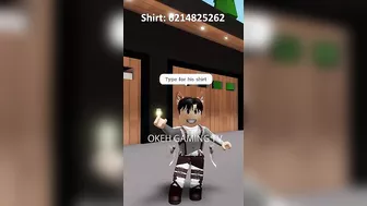 How to BECOME ANIME in Brookhaven! (Roblox Code IDS)