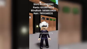 How to BECOME ANIME in Brookhaven! (Roblox Code IDS)