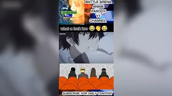 Naruto Squad Reaction on anime sus moment ????????????????