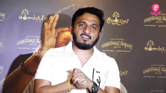 Raghavendra stores Celebrity Premiere Show : ನಗ್ತಾ ನಗ್ತಾ ಕೊನೆಗೆ ಅಳ್ತೀರಾ.. | A P Arjun |Chethan Kumar