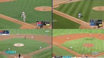 Smyly lost his perfect game when his catcher tackled him, a breakdown