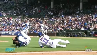 Smyly lost his perfect game when his catcher tackled him, a breakdown