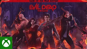 Evil Dead: The Game | Game of the Year Edition Launch Trailer