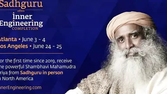 Can I Learn Yoga and Meditation directly from Sadhguru | #innerengineering