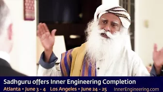 Can I Learn Yoga and Meditation directly from Sadhguru | #innerengineering