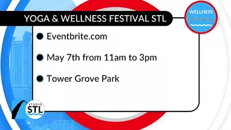 Go with the flow at the Yoga & Wellness Festival