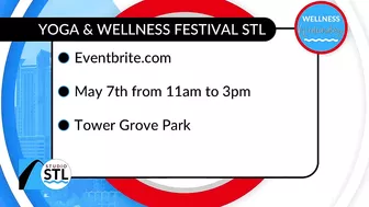 Go with the flow at the Yoga & Wellness Festival