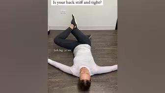 Best stretches if you slouch l GMA