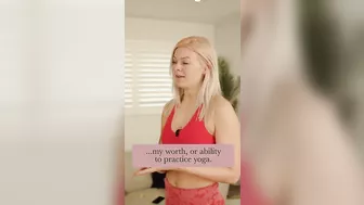 Is THIS why you SUCK at yoga?