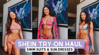 Shein Summer Try On Haul