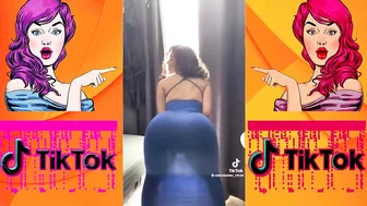 Big Body Tiktok Challenge ???????? Tiktok bigbank challenge #twerk (slowed)