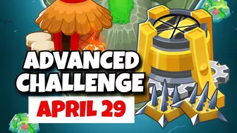 BTD6 Advanced Challenge | I Don't Know | April 29, 2023