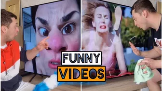 Most Funny ???? Videos Compilation Witch TV Part3