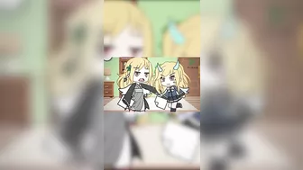 #1235 Gacha Life Tiktok Compilation ❤️#shorts #gachaclub #gachalife #gachatrend #gachameme #funny